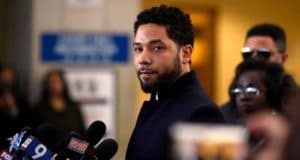 Jussie Smollett is nominated for an NAACP Award, and host Anthony Anderson hopes he wins