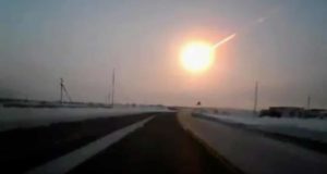 Meteor blast over Bering Sea was 10 times size of Hiroshima