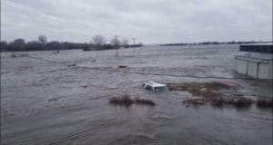Hundreds Evacuated in Historic Flooding in Nebraska, Iowa as Swollen Waterways Threaten Dams, Levees