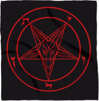 walmart sells satanic paraphernalia