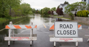 Here’s How To Prep For When Flood Waters Come
