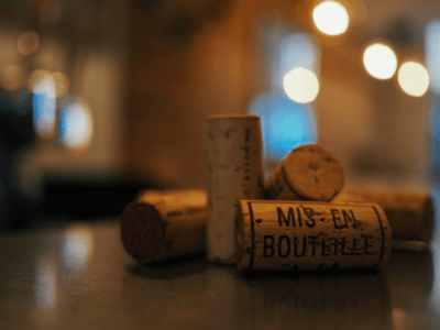 Wine cork