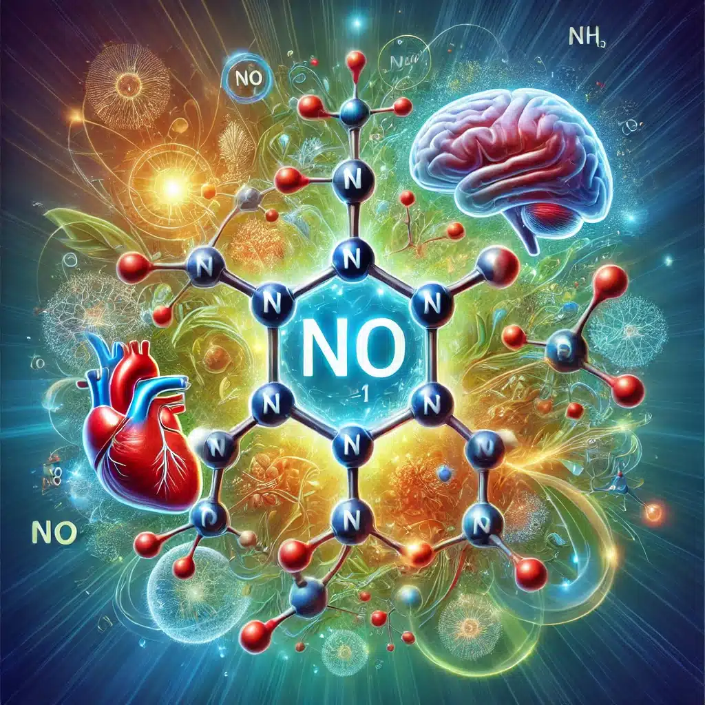 Nitric Oxide: The Hidden Catalyst for Superior Health and Vitality ...