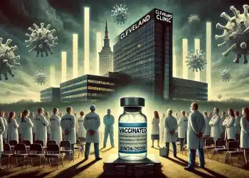 Bombshell Study By The Cleveland Clinic Reveals Flu Shot Actually Cause More Flu (By 26.9%)