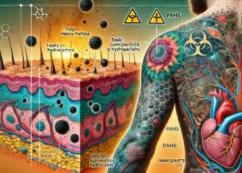 The Hidden Toxicity of Nanoparticles and Heavy Metals in Tattoo Inks