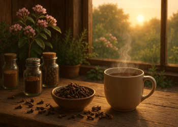 Cloves: Nature’s Potent Protector Against Parasites and Oxidative Stress