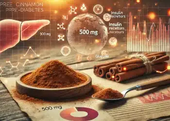 Studies Show Cinnamon Can Help Win The Blood Sugar Battle