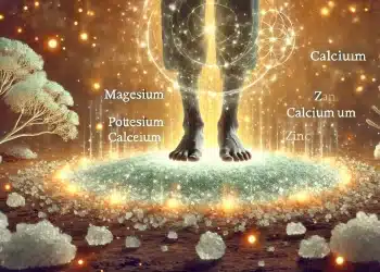 The Amazing Detox And Energy Hack You Simply Sprinkle In Your Shoe
