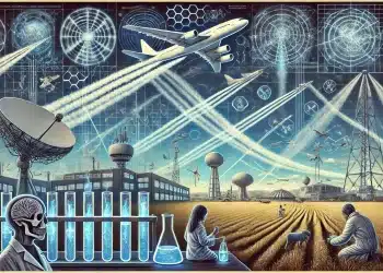 Peter Kirby’s Alarming Case for Chemtrail Truth and Government Secrecy