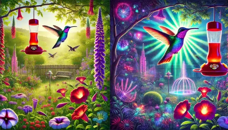 Unlocking the Hidden Language of Hummingbirds: How to Make Your Garden Irresistible