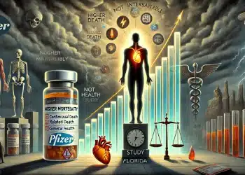 Florida Study Reveals Alarming Mortality Gap Between Pfizer and Moderna COVID Vaccines