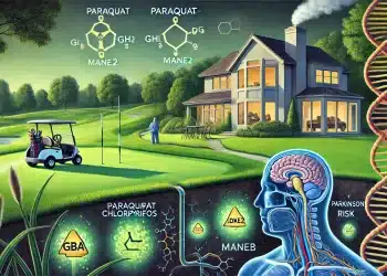 Toxic Turf? The Hidden Link Between Golf Courses and Parkinson’s Disease