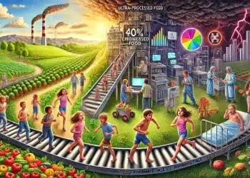 The Startling Truth Behind Rising Chronic Illness and Mental Decline In American Kids