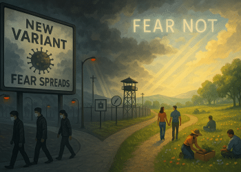 It’s Déjà Vu All Over Again as “Nimbus” Variant  Now Feeding The Fear Machine