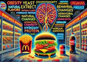 Are Dangerous Excitotoxins… Hidden In Our Food… Causing Cancer?