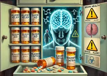 The Hidden Dementia Risk Lurking in Your Medicine Cabinet