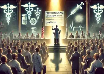 Truth Over Tyranny: One Doctor’s Stand Against Big Pharma’s Hijacking of Medicine