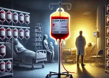 Safe Blood: Protecting Health and Freedom In An Age Of COVID Contamination