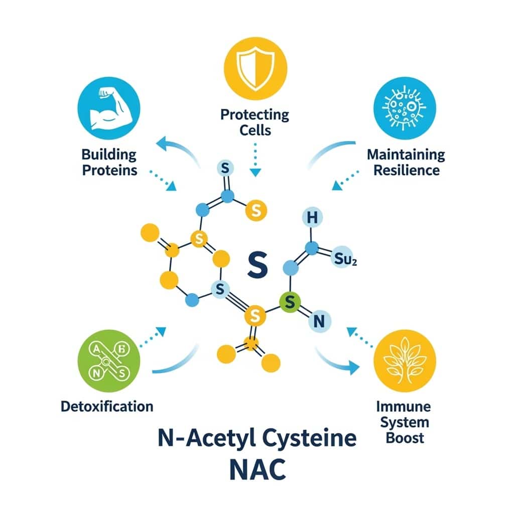 Why NAC Is One of the Most Versatile Supplements on Earth - Off The ...