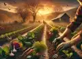 November’s Secret “Sneak It In” Garden