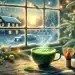 How a Simple “Green Cup” Helps You Sleep Deep in the Holiday Storm