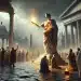 When the State Becomes God: The Ancient Classical Lie That Still Rules Modern Politics Today