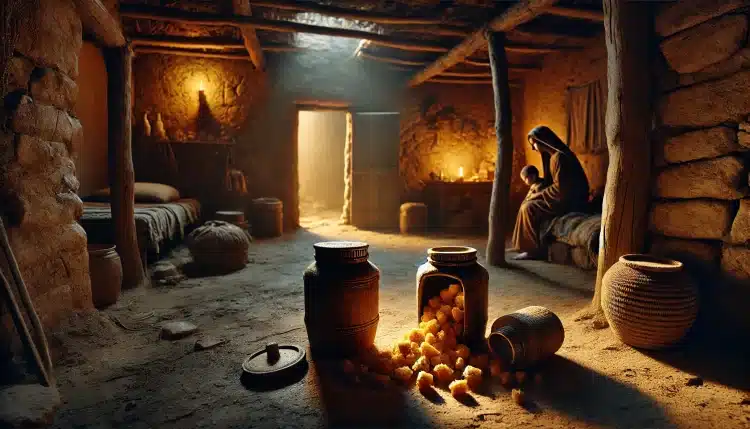 Healing With Frankincense After Christmas: Why the Wise Men’s Gift Still Heals Bodies Today