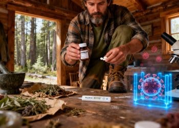 The Medicine They Buried: How Ivermectin Can Safeguard Your Off-Grid Life