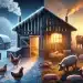 Most Homesteaders Get Winter Care Dead Wrong… Here’s What Really Keeps Animals Alive