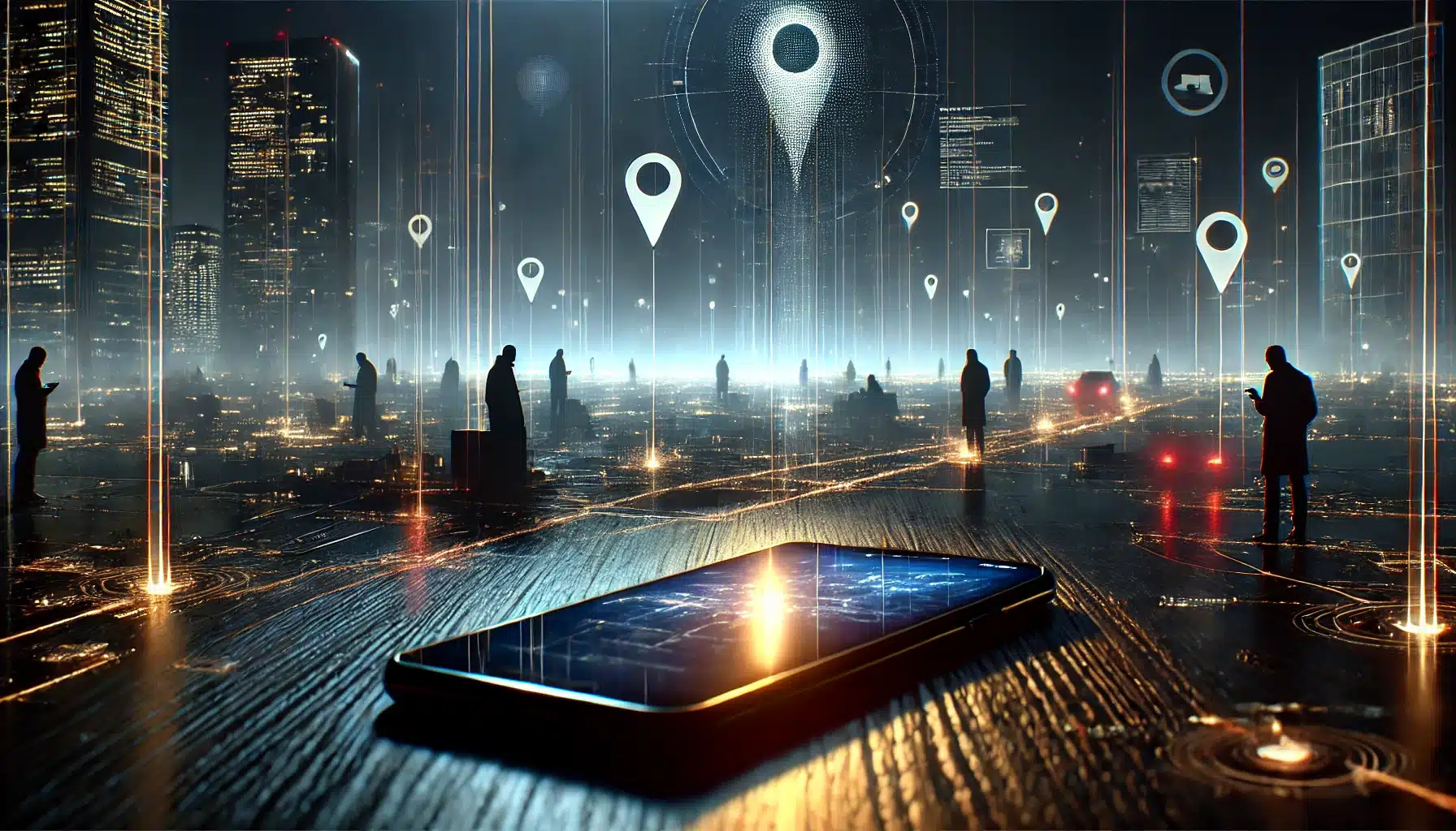 Meet the “Digital Predator” Turning Smartphones into Pocket Informants ...