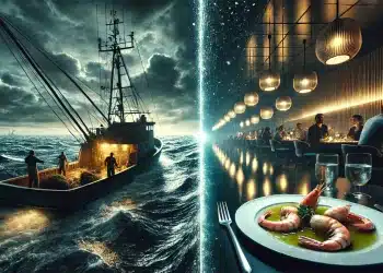The Shrimp On Your Plate Has A Dark Secret