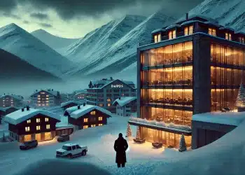 Undercover At Davos: What Elite Insiders Say About Climate Control When the Cameras Are “Off”
