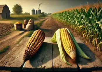 This Isn’t Your Grandfather’s Corn… And It Shows in Your Gut