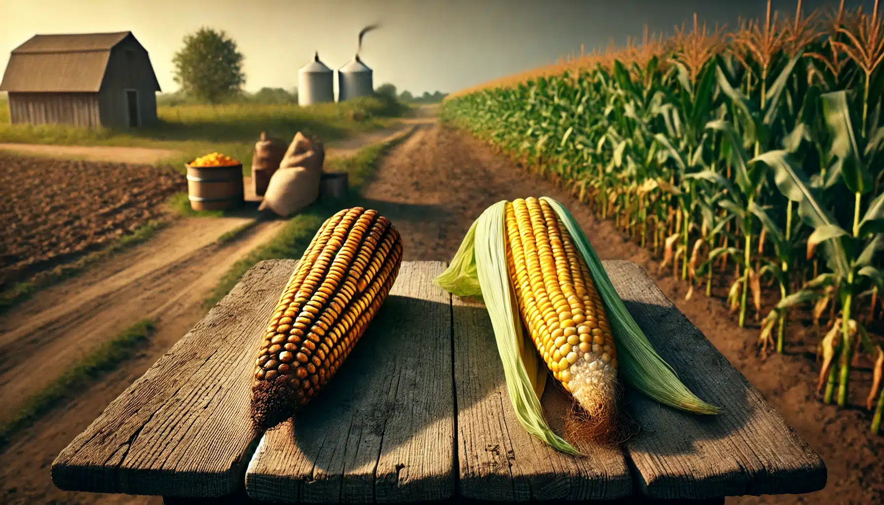Corn Streaming This Isn’t Your Grandfather’s Corn… And It Shows in Your Gut - Off The ...