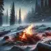 The Fire You Can Carry Through A Blizzard