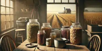 Why Industrial Agriculture Hates Your Heirloom Soup Beans
