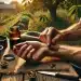 Before You Run To The Pharmacy… Meet The Old-World Skin Remedy Growing In Your Yard