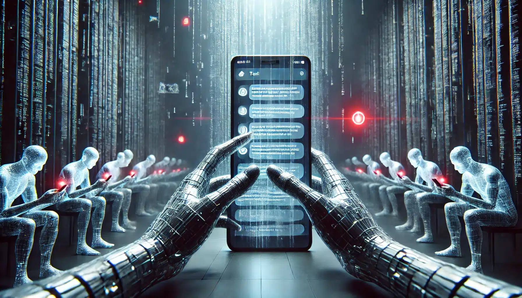 Digital Censor They’re Not Just Censoring Posts Anymore… They’re Rewriting What You’re ...