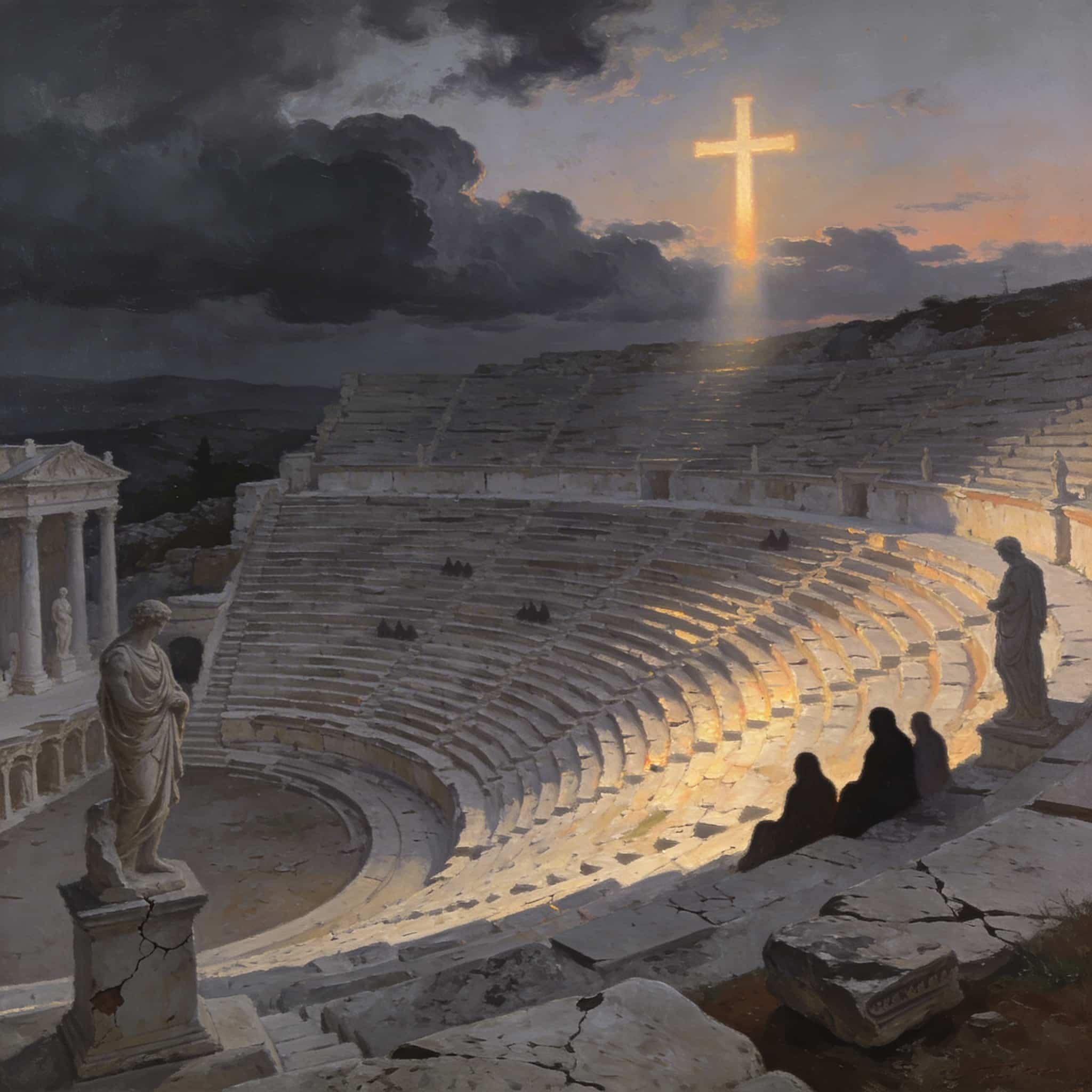 How Civilizations Collapse… And How They Rise Again - Off The Grid News