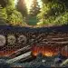 The Underground Garden Battery: How Wood… Charcoal… And Metal Turns Your Soil Into A Self-Sustaining Engine