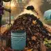 The Leaf Pile Lie: Why Your “Dead” Compost Never Breaks Down