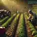 Diesel Shock And Dirt Under Your Nails: Why the Next Food Crisis Starts At The Pump… And Ends In Your Backyard Garden