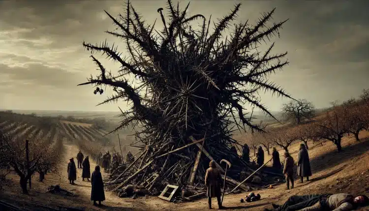 Bramble Men and Broken Nations: Why We Keep Choosing Con Men Who Chew Us Up And Spit Us Out