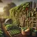Turn Your Fences Into Food!