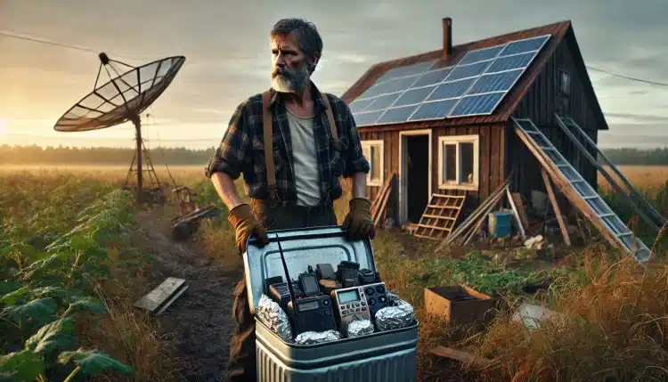 When The Grid Goes Silent: How One $30 Fix Could Save Your Homestead