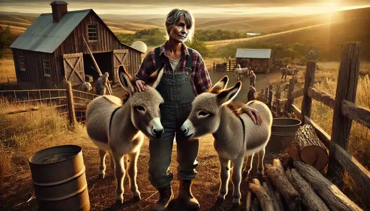 The Small Farm Secret Nobody Talks About: Why Miniature Donkeys Might Be the Best Decision You Ever Make