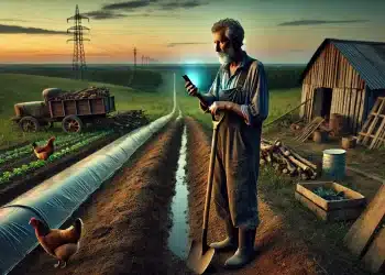 This Is Why So Many “Off-Grid” People Quietly Drift Back to the System