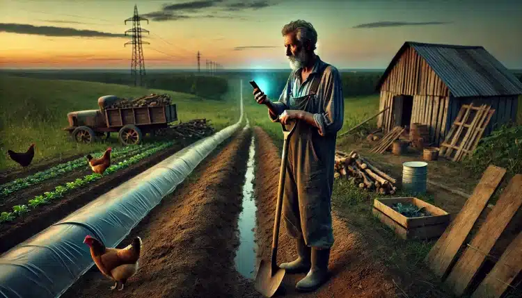 This Is Why So Many “Off-Grid” People Quietly Drift Back to the System