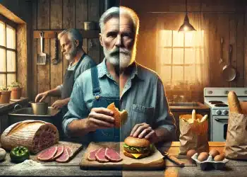 Your Grandfather Wouldn’t Recognize This as Food… And He’d Be Right
