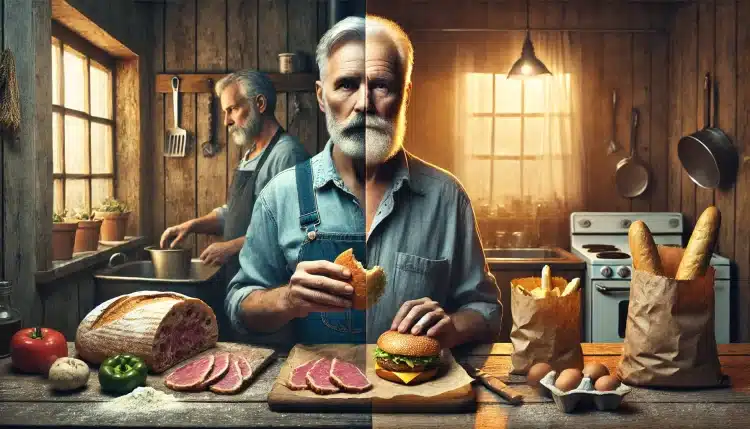 Your Grandfather Wouldn’t Recognize This as Food… And He’d Be Right